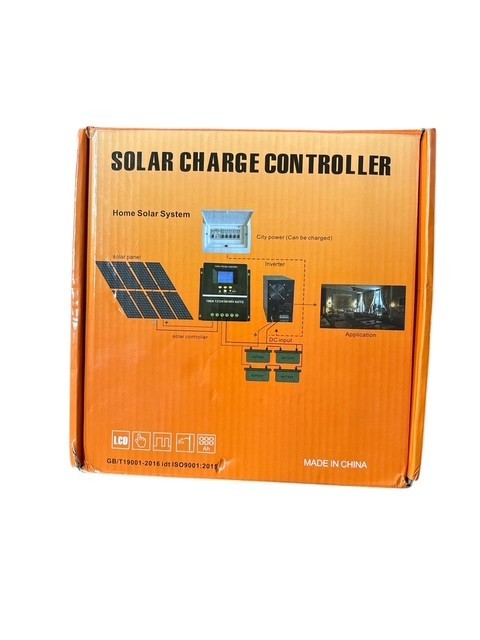 Solar Charge Controller  - Rated Voltage 12v24v36v48v - Rated Current 100A