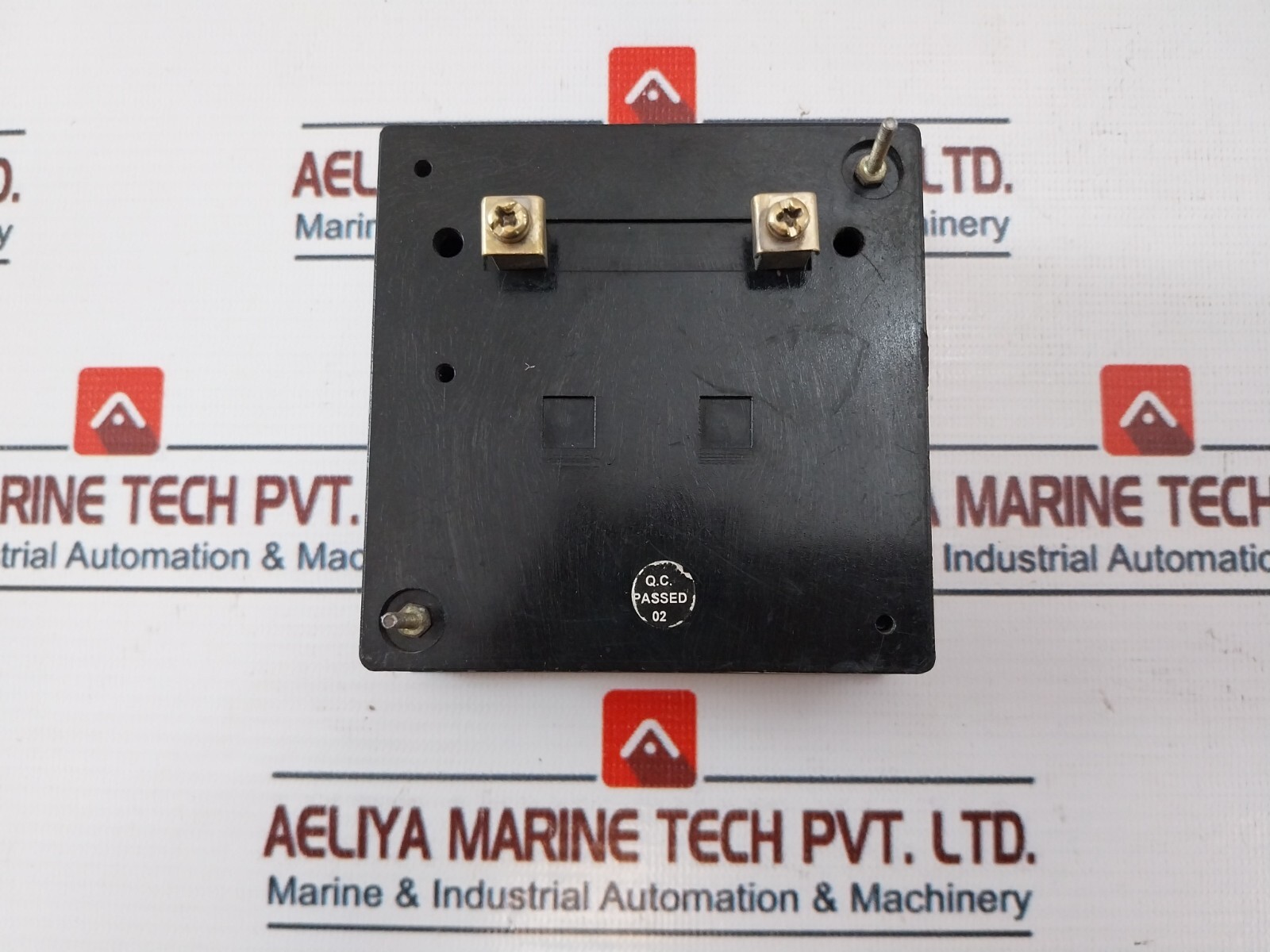 BEW BE-96 Analog Voltmeter 0-600V