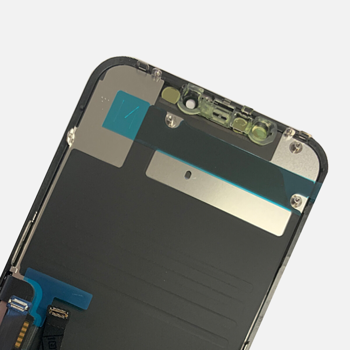 USA for iPhone 11 LCD Display Touch Screen Digitizer + Back Plate Replacement