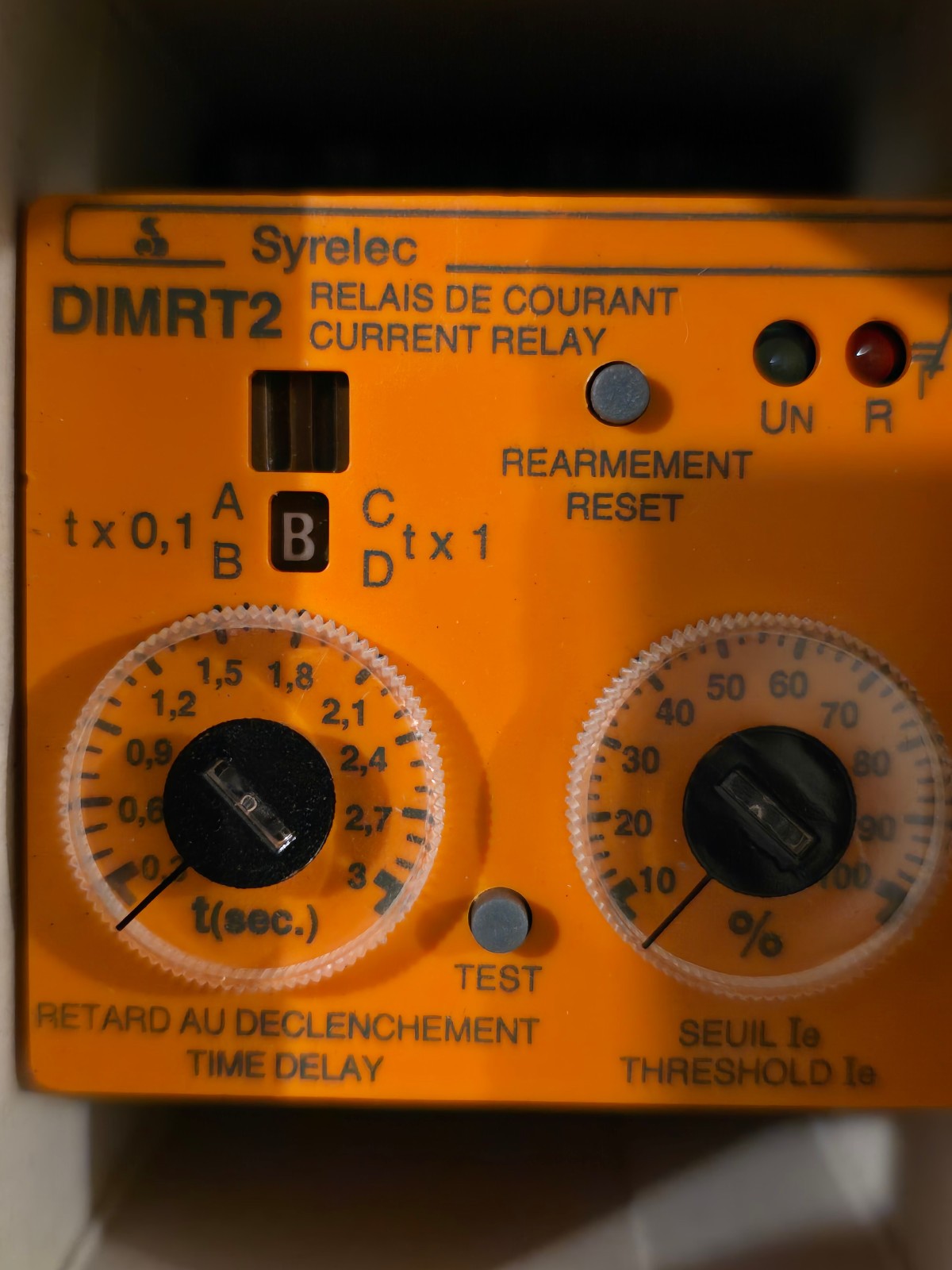 Crouzet DIMRT2 Relay brand new FREE SHIPPING Crouzet 84870504