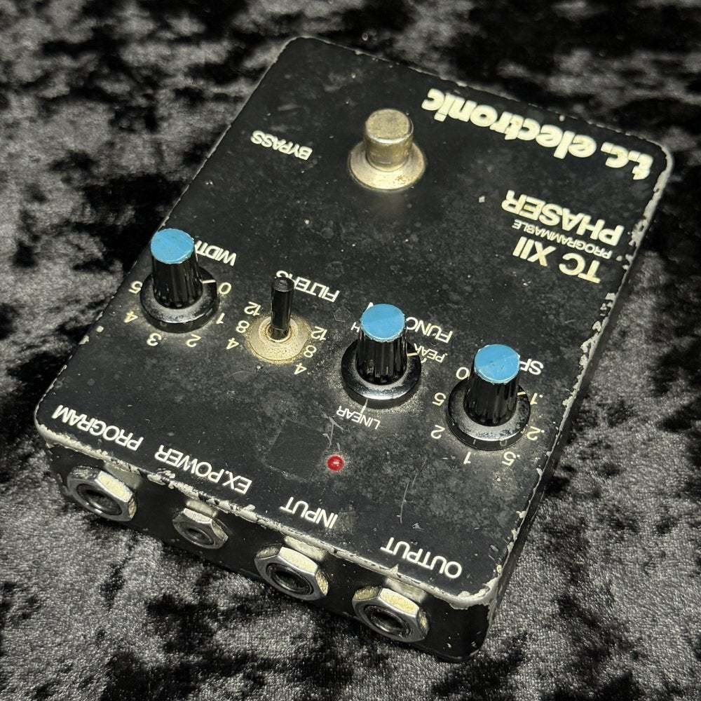 T.C Electronic Phaser Pedal