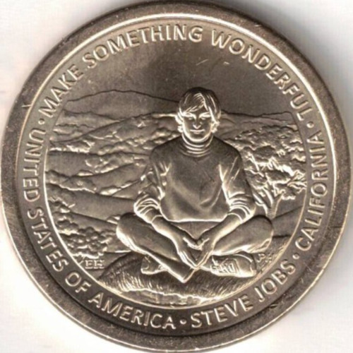 2026-P $1 Coin for American Innovation California Series Coin!