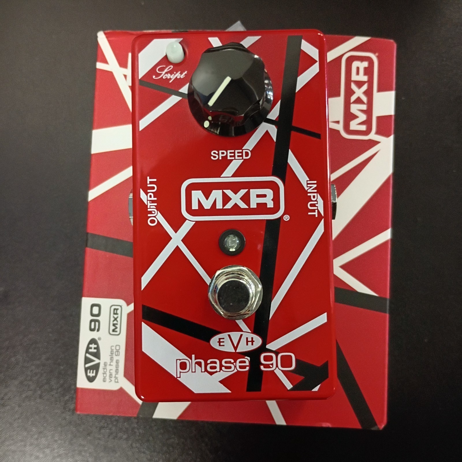MXR EVH PHASE 90 Pedal