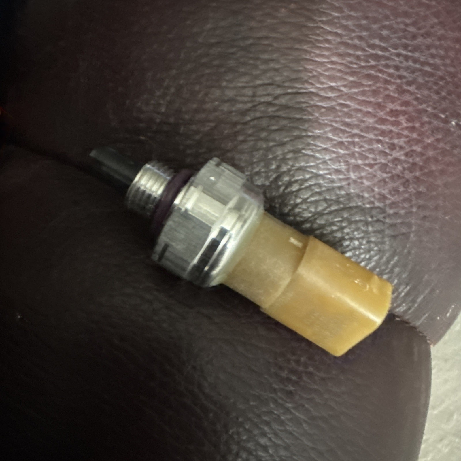MotoRad Low Pressure Switch With Seal 1PS1020