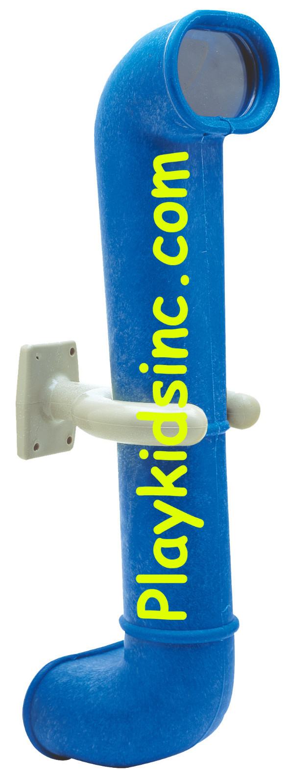 Swing set play Jungle Gym Backyard playground 15" L Telescope Periscope Blue
