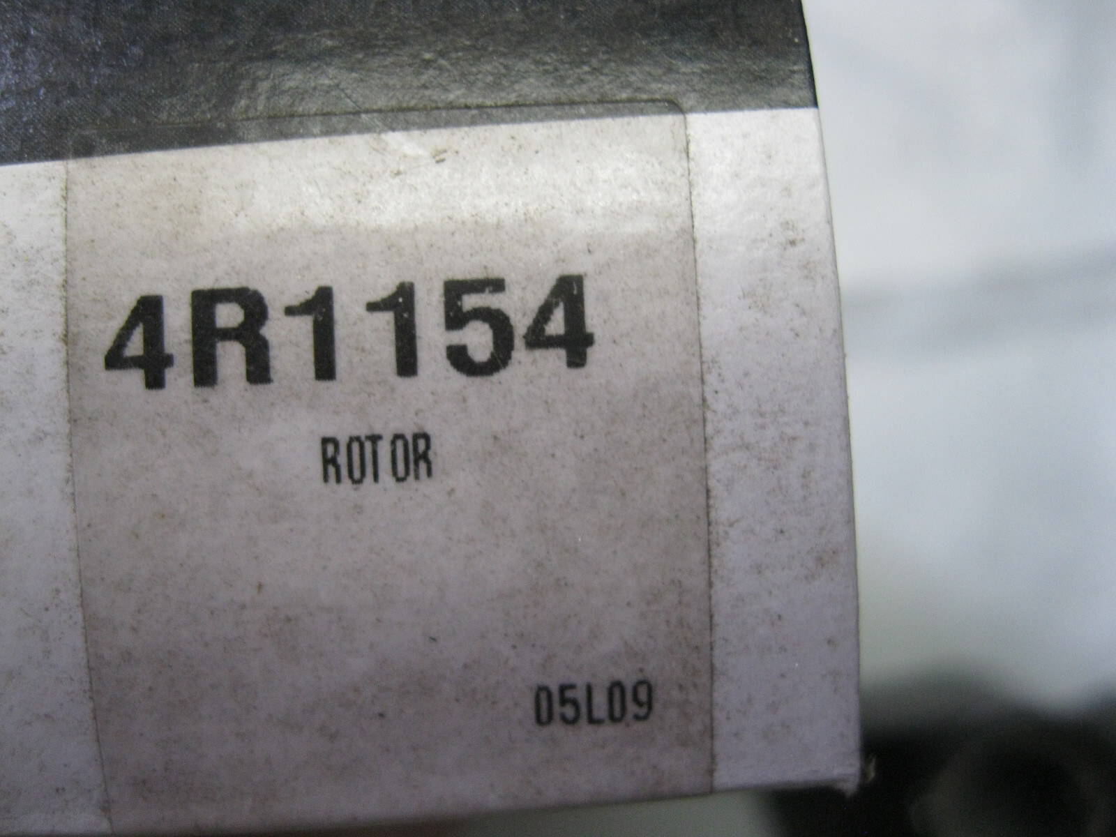 Distributor Rotor Airtex 4R1154