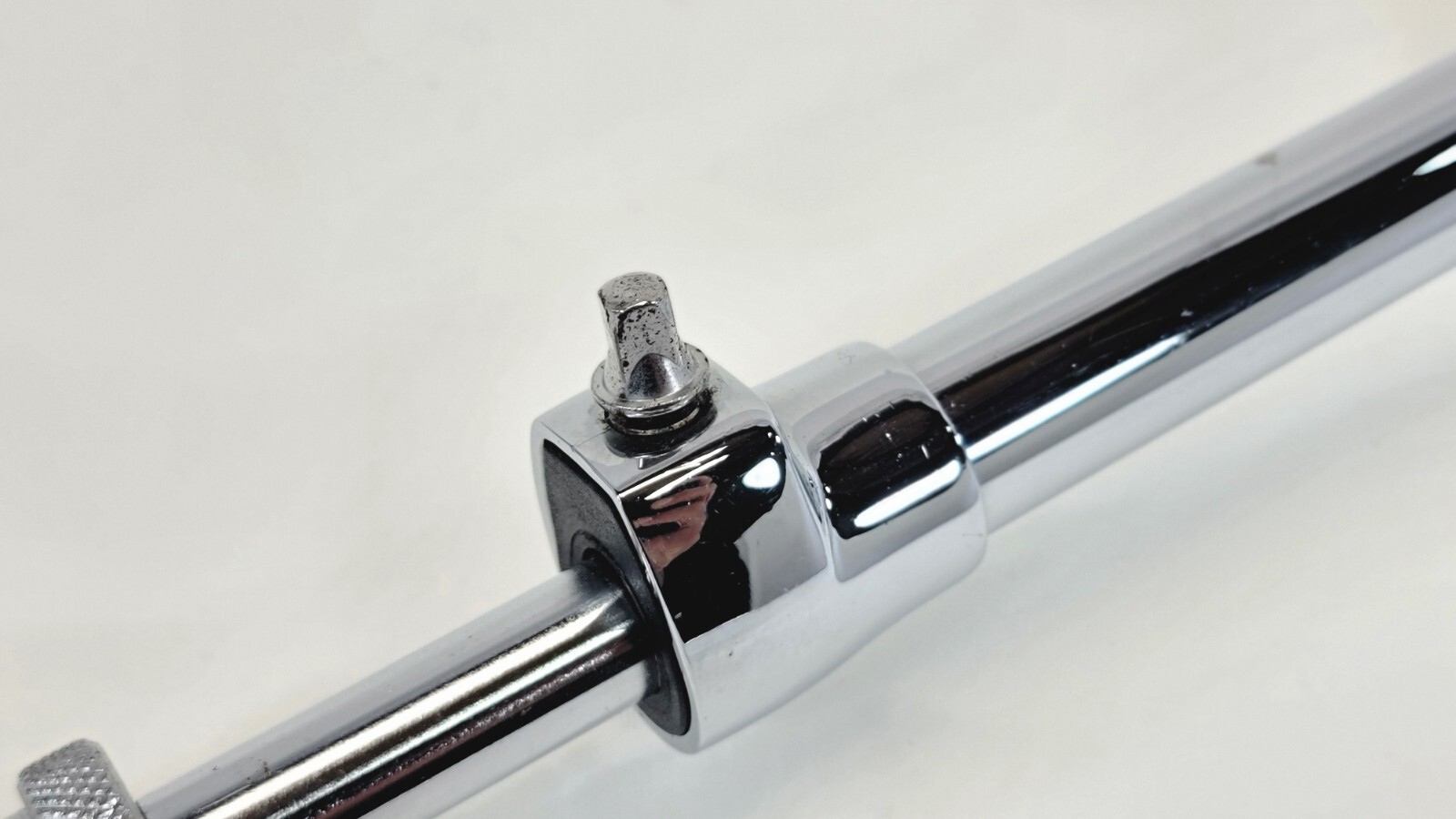 PDP Bass Drum Spur Leg Complete Post Assembly -Older Version
