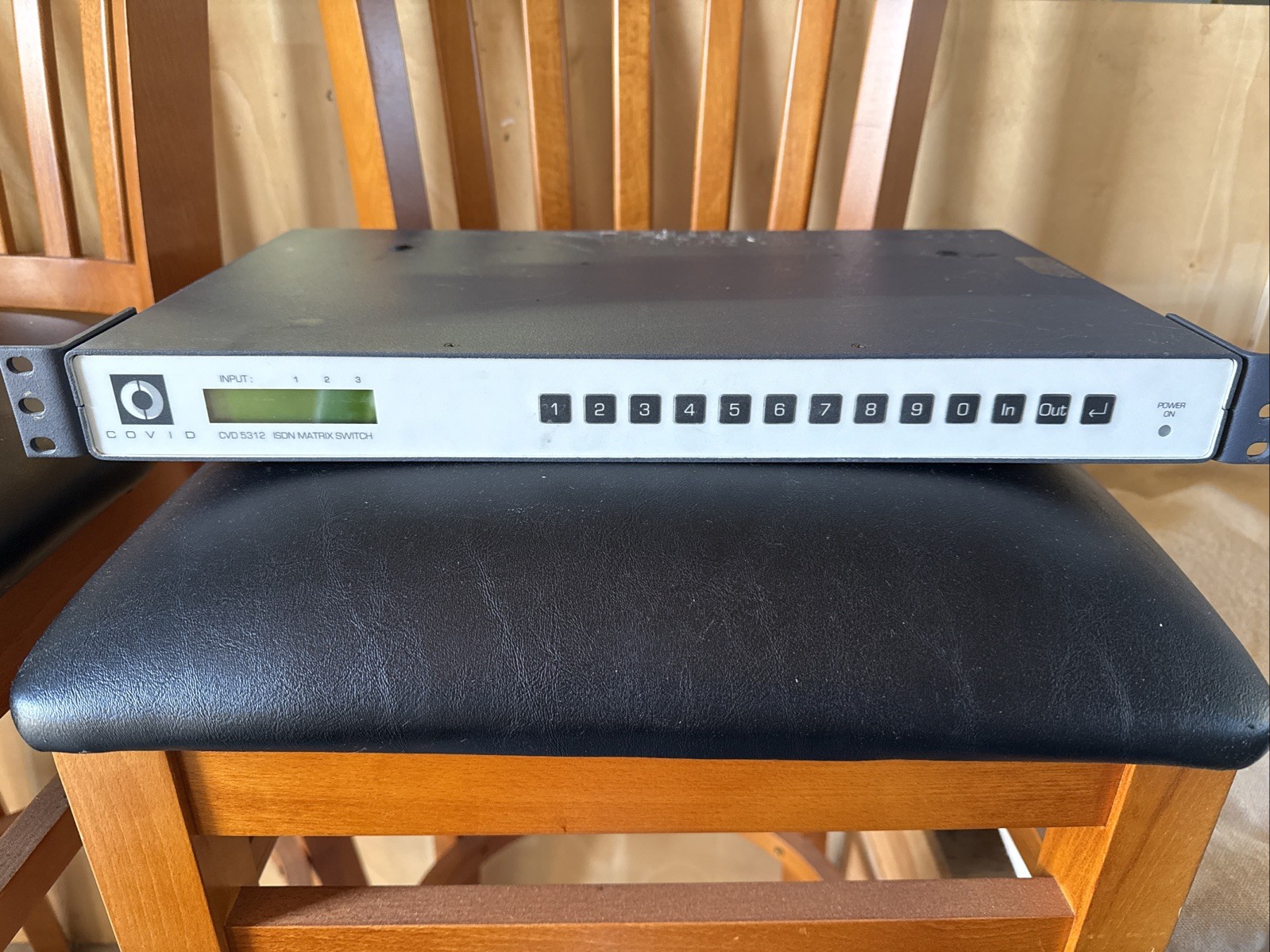 COVID CVD 5312 ISDN MATRIX SWITCH