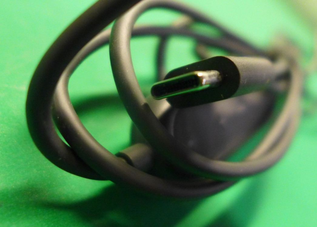 GENUINE Dell Pro Wired Headset w/Mic WH3024 YTHH7