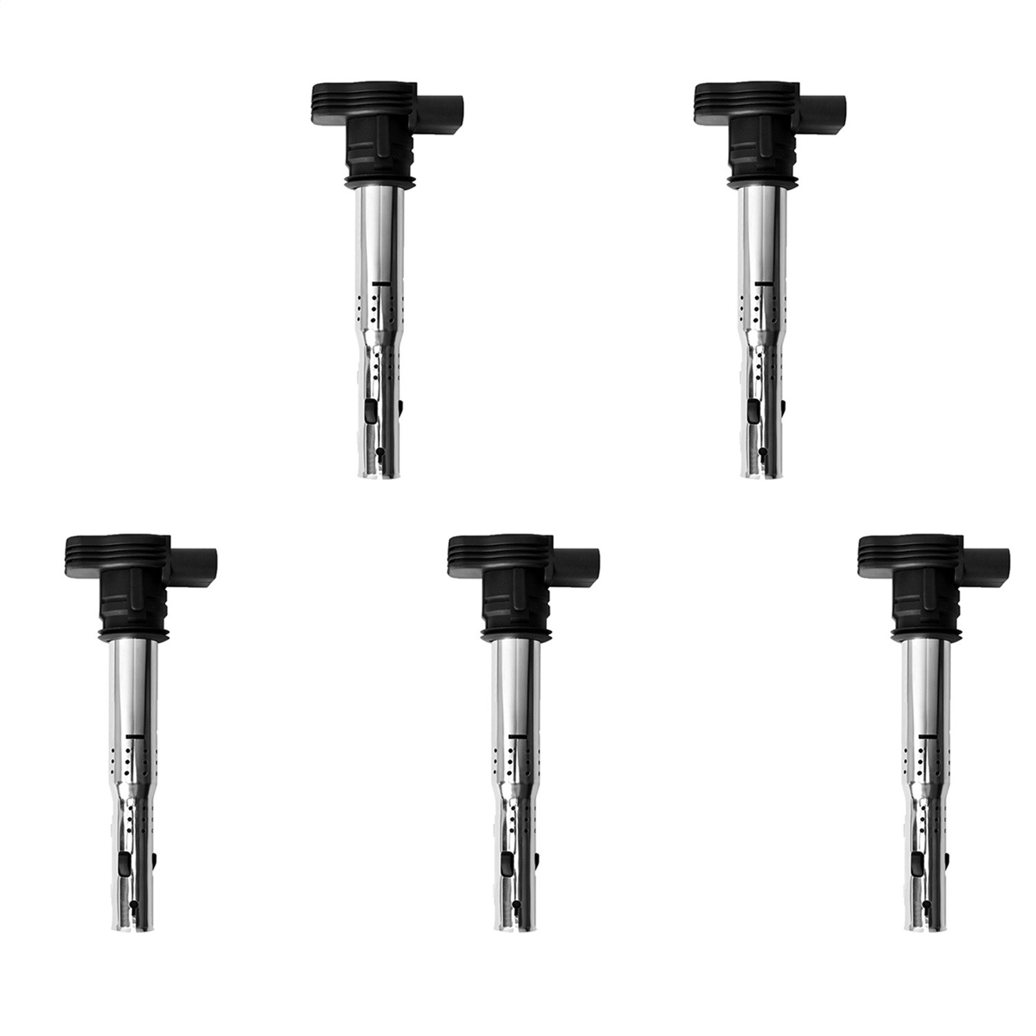 ACEON Ignition Coil Set 7805-6554-05 for Volkswagen Bora Jetta Beetle 2005-2019