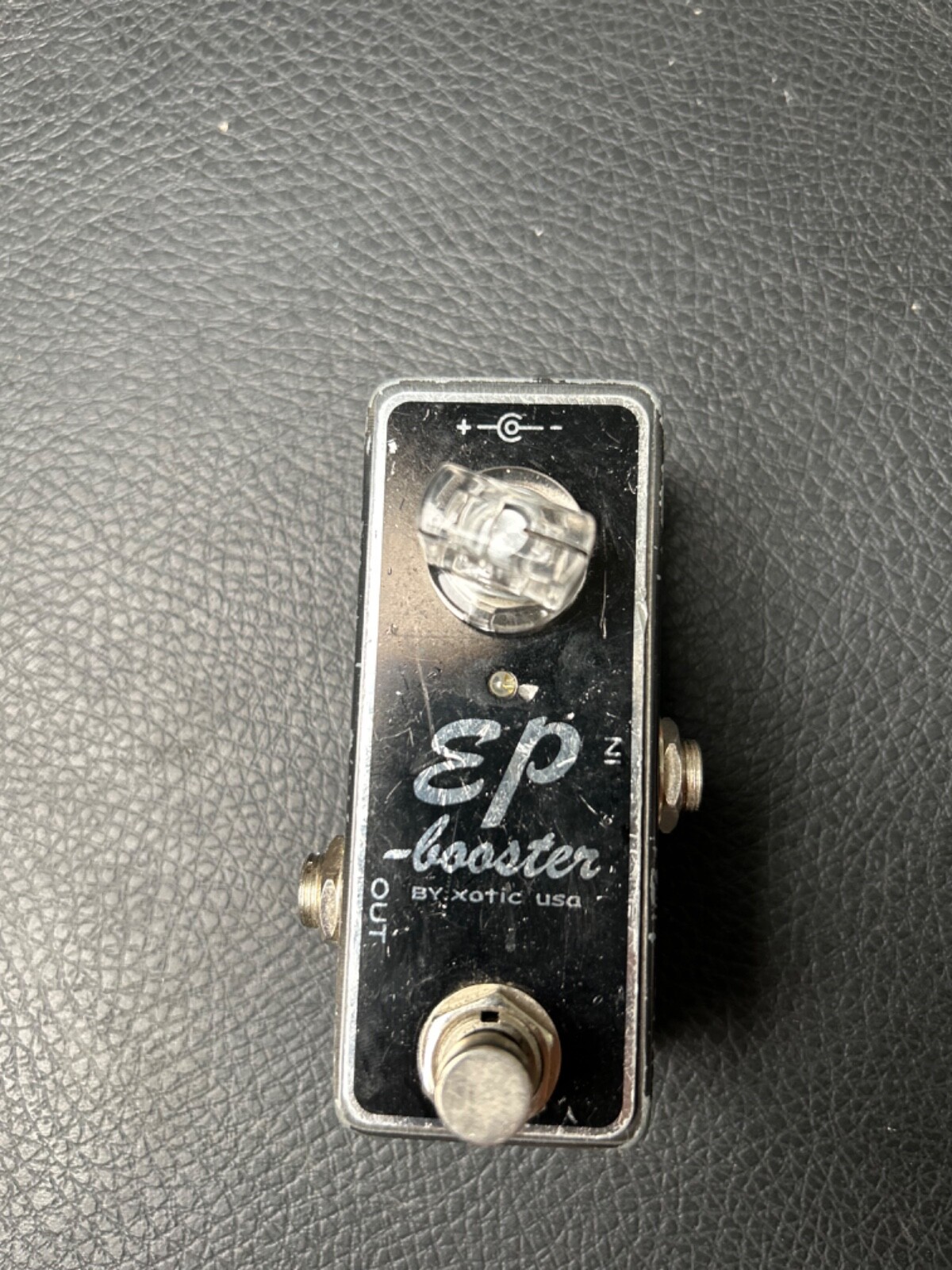 Xotic EP Booster Guitar Effects Pedal