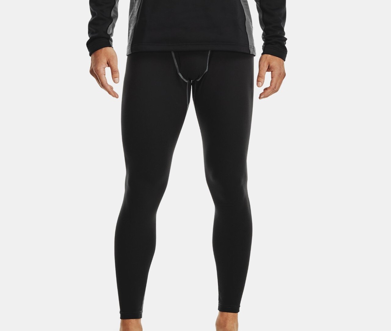 Men's Under Armour Coldgear Active Baselayer Leggings