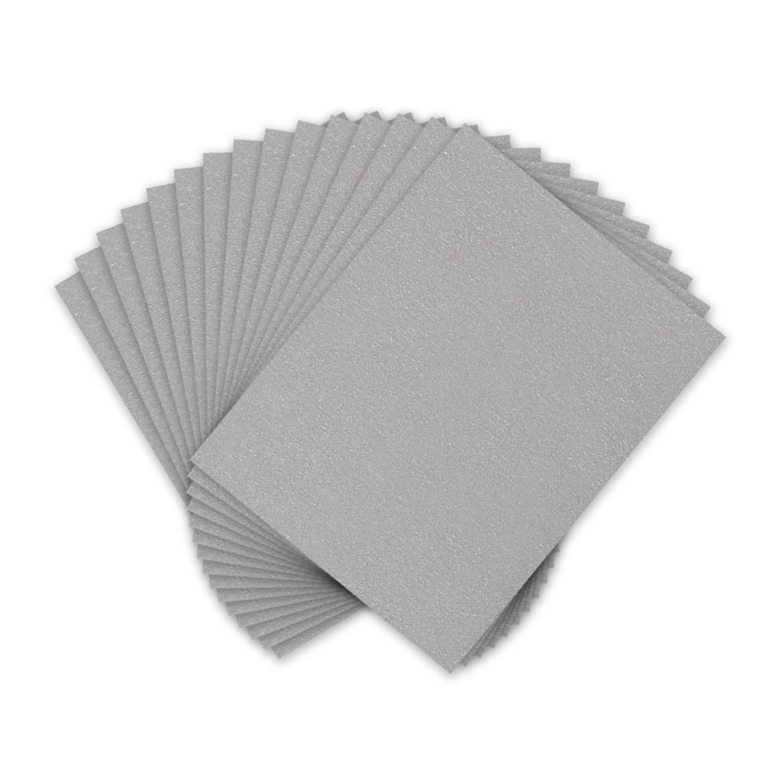 15pcs 3000 Grits Wet Dry Waterproof Sandpaper 9"x11" Abrasive Paper Sheets