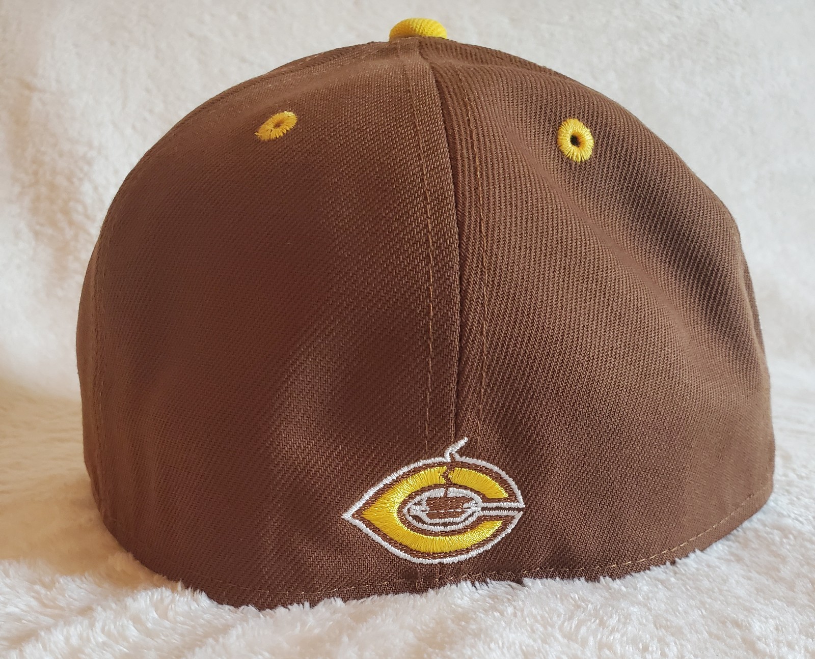 Cordoba Cafeteros MiLB Ebbets Field Flannels DNA Ballcap Fitted 7 1/8