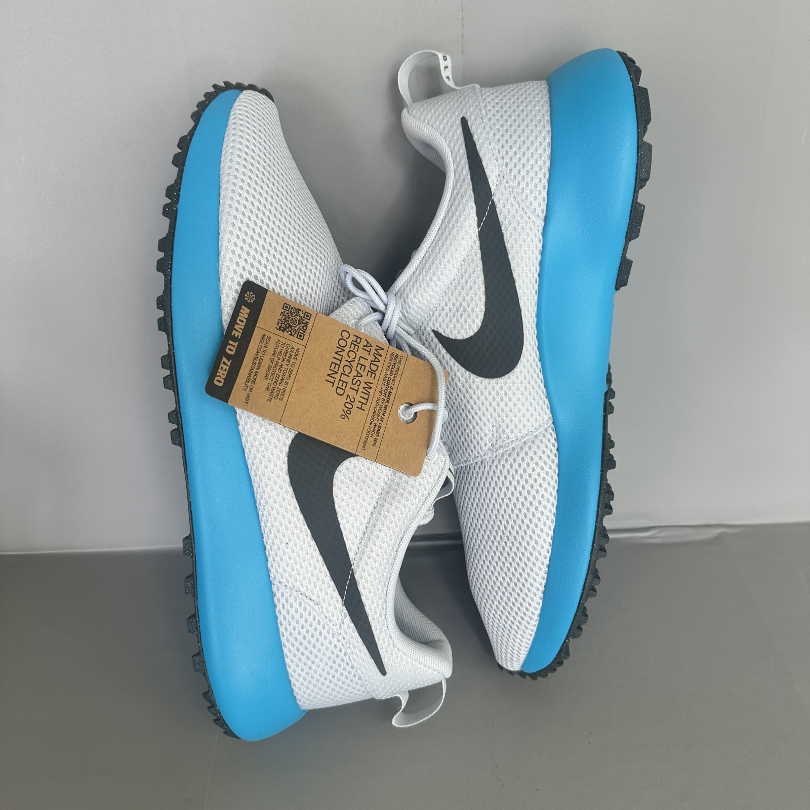 Nike Roshe G NN Golf Shoes (DV1202 004) Men's 11.5 Women's 13 Iron Grey New