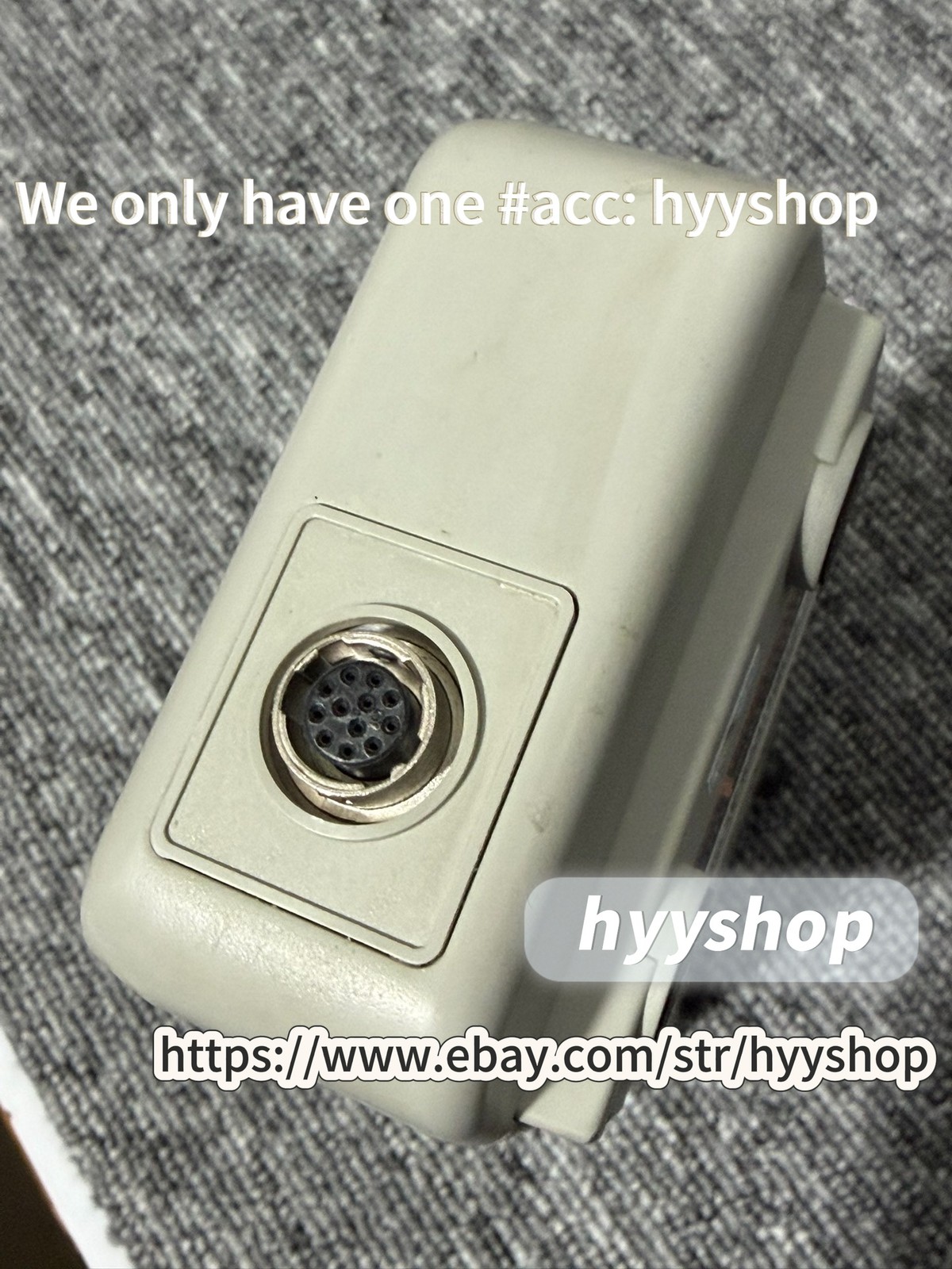1PCS ADVANTEST ADCE 8230E optical power meter /hyy