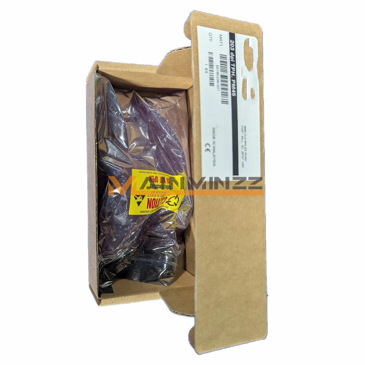 1PC New 50180236-001 Printhead for Intermec PM45 Thermal Printer 203dpi