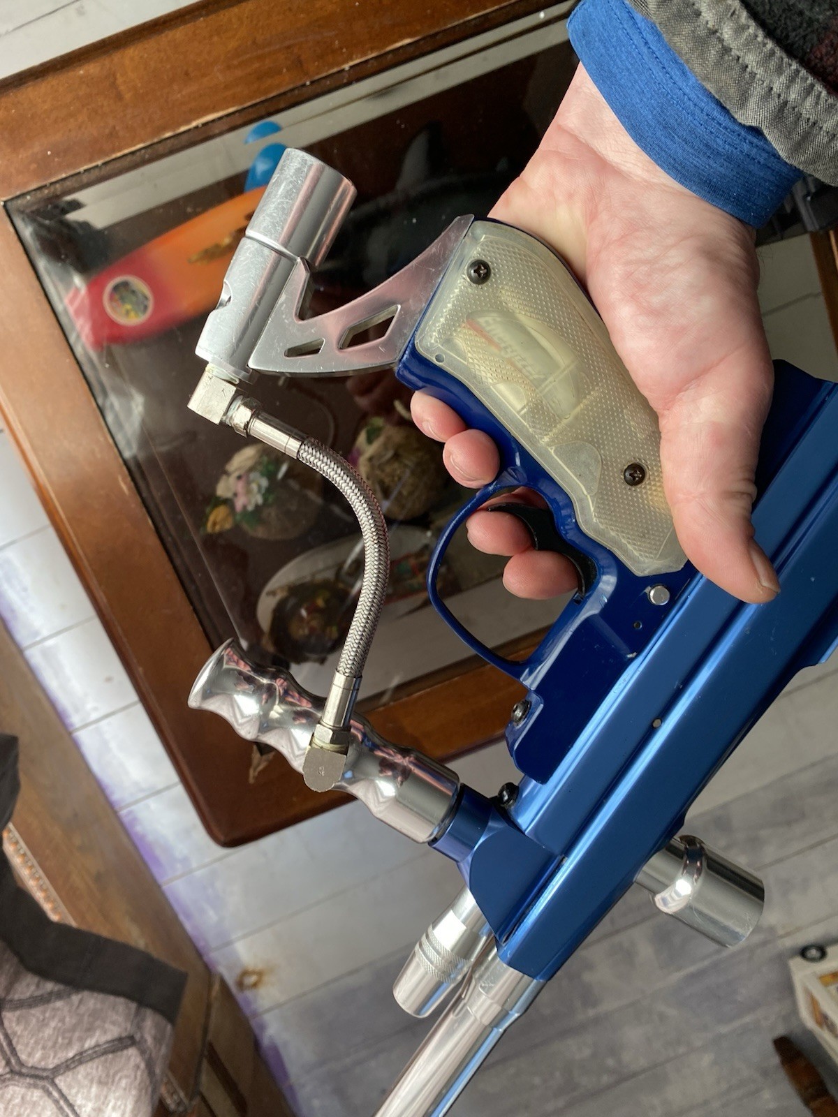 J.T. Excellerator Paintball Gun 6.0 -