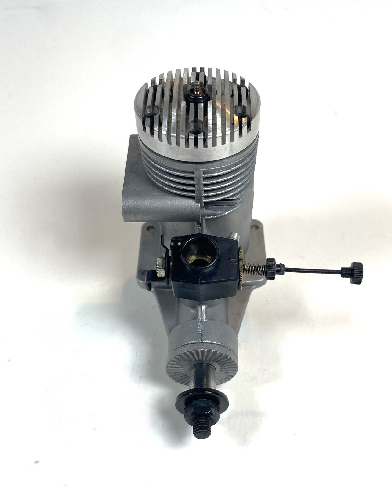 K&B 61 R/C ABC Engine w/ PERRY Carburetor And Muffler
