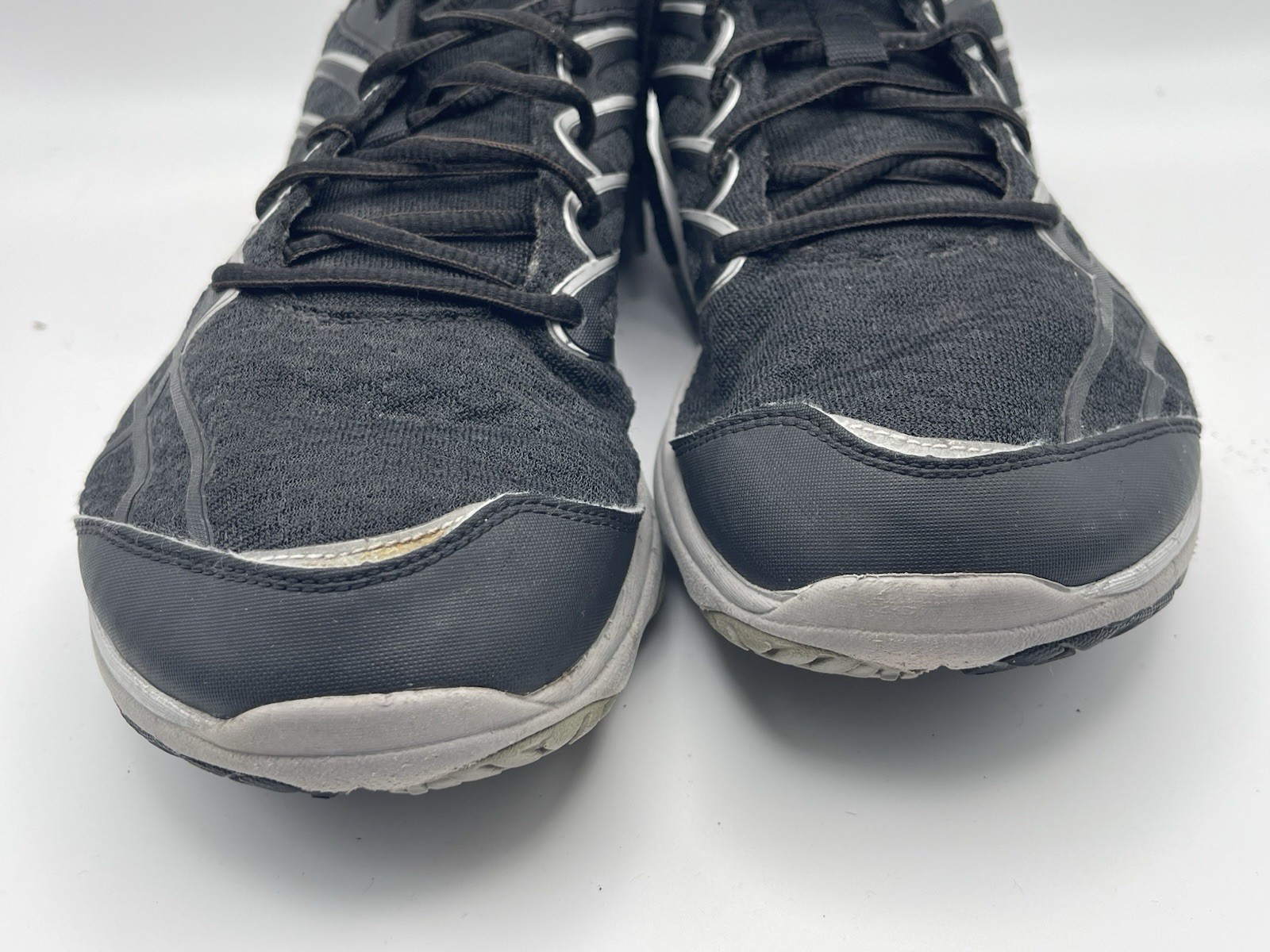 Merrell J41581 Men's Mesh Running Shoes Black Lace-Up Breathable US Size 10.5