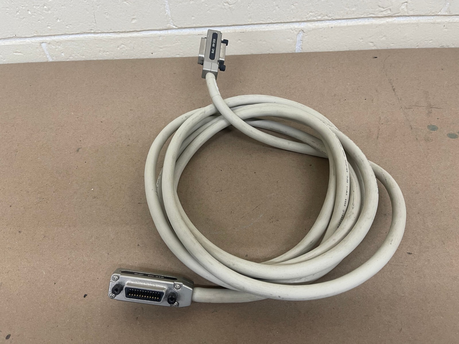 IEEE-488 CABLE GPIB, 4M