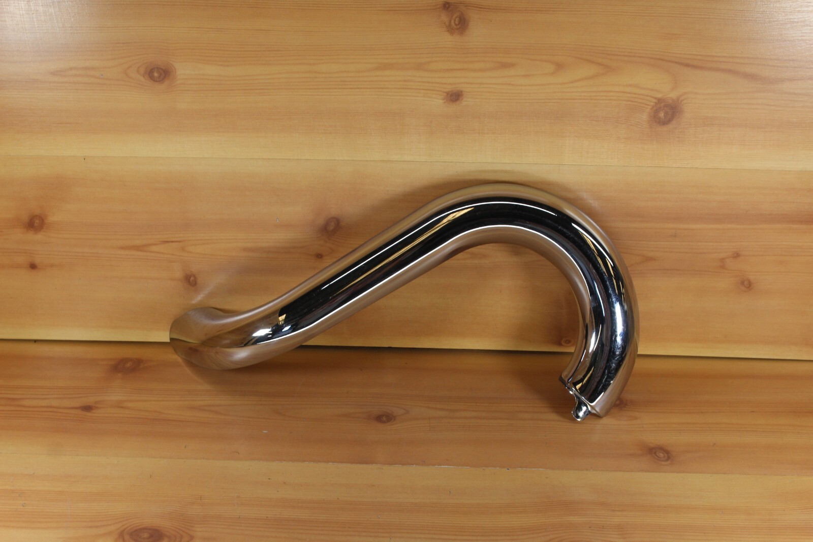 2018 Harley Davidson 103 OEM Header Muffler Exhaust Head Pipe Heat Shield Cover