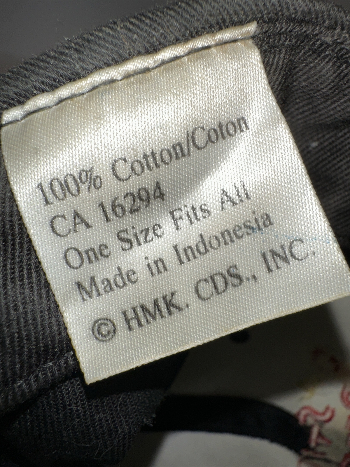 Still Perfect After All These Years Front Black Hat Cap Snapback Shoebox Brand
