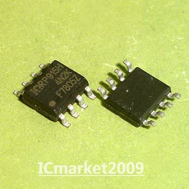 5 PCS IRF7805Z SOP-8 F7805Z IRF7805 IRF7805ZTRPBF HEXFET Power N-Channel MOSFET