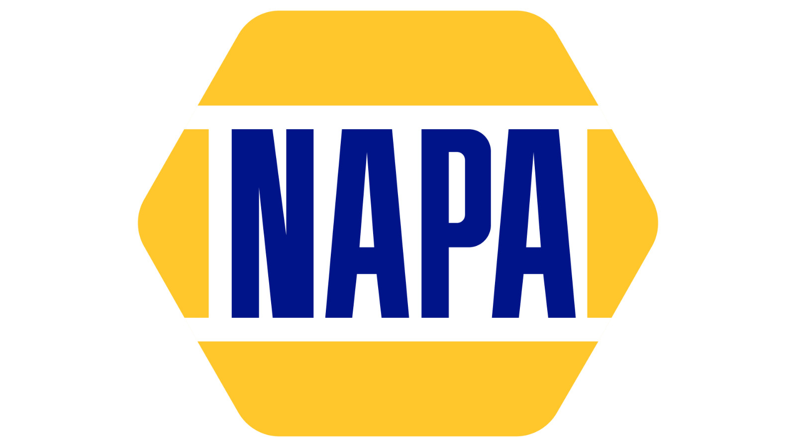 Napa Auto parts sticker weatherproof bumper vinyl decal
