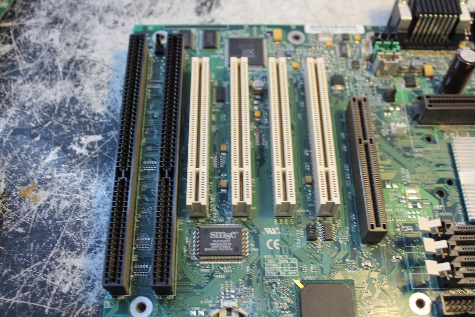 INTEL SE440BX-2 Slot 1 Processor Motherboard