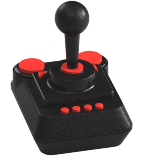 Amiga Mouse Joystick Gamepad Adapters Bundle - Two Adapter Pack Offer