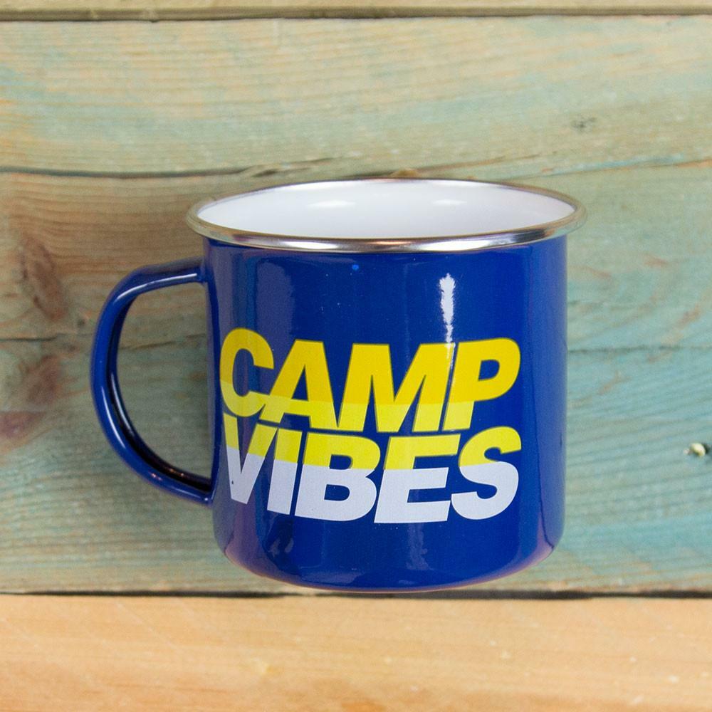 Poler Camp Mug - Royal Blue - OS