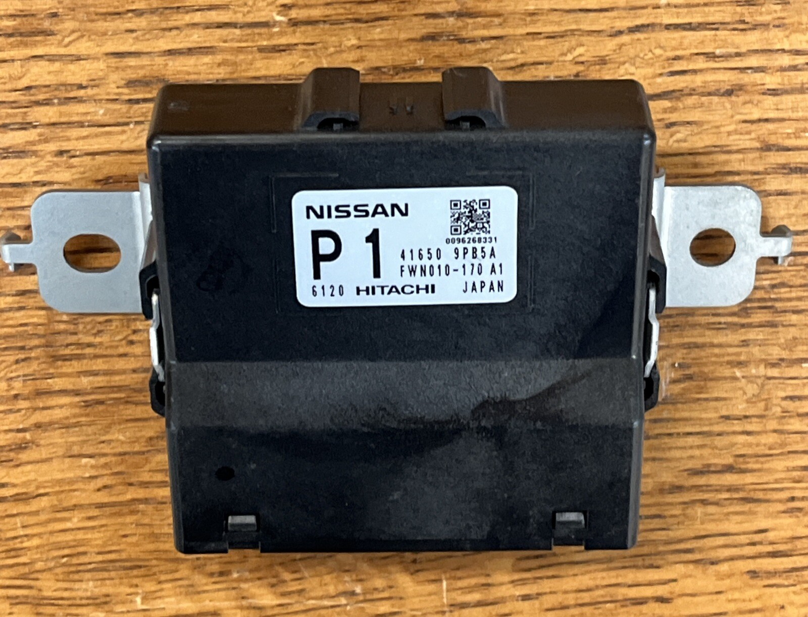 New 13-16 Nissan Pathfinder  AWD Transfer Case Control Module OEM 41650 9PB5A