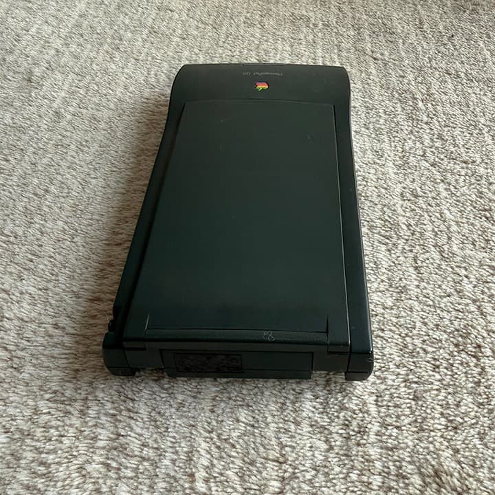 APPLE Newton MessagePad 120 Newton　junk