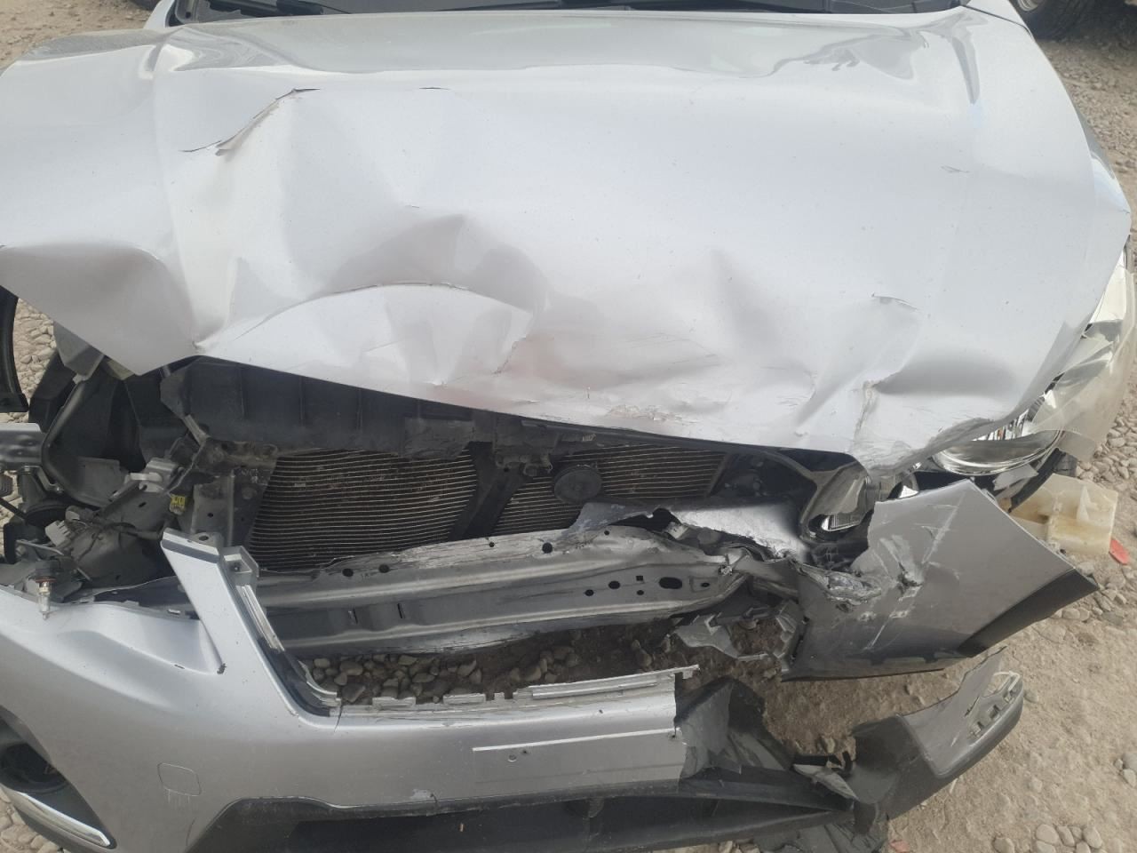 Shifter XV CROSST 2016 Transmission Shift 1495719