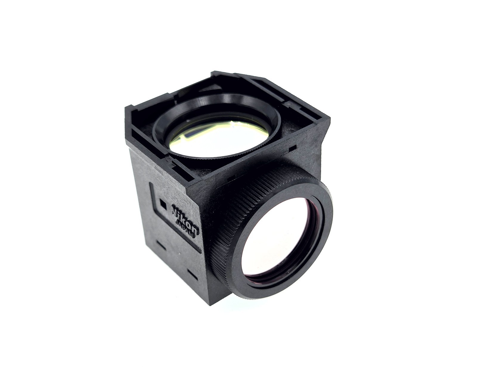 Nikon 49000 Microscope Fluorescence Filter Cube ET-DAPI
