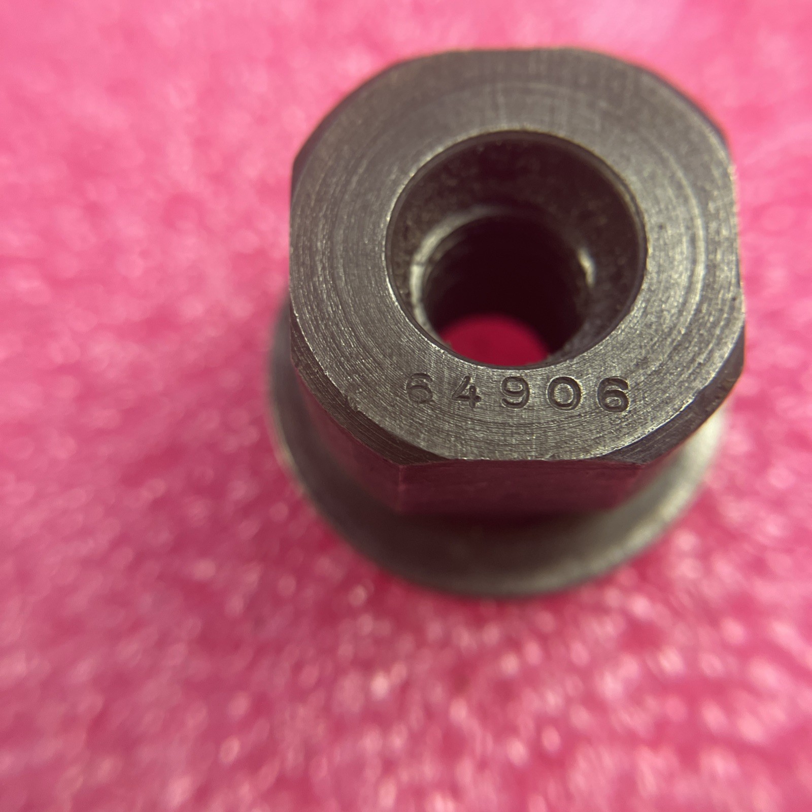 Cincinnati 64906 Clamping Nut, No.2 Tool & Cutter Grinder, Part From Saddle