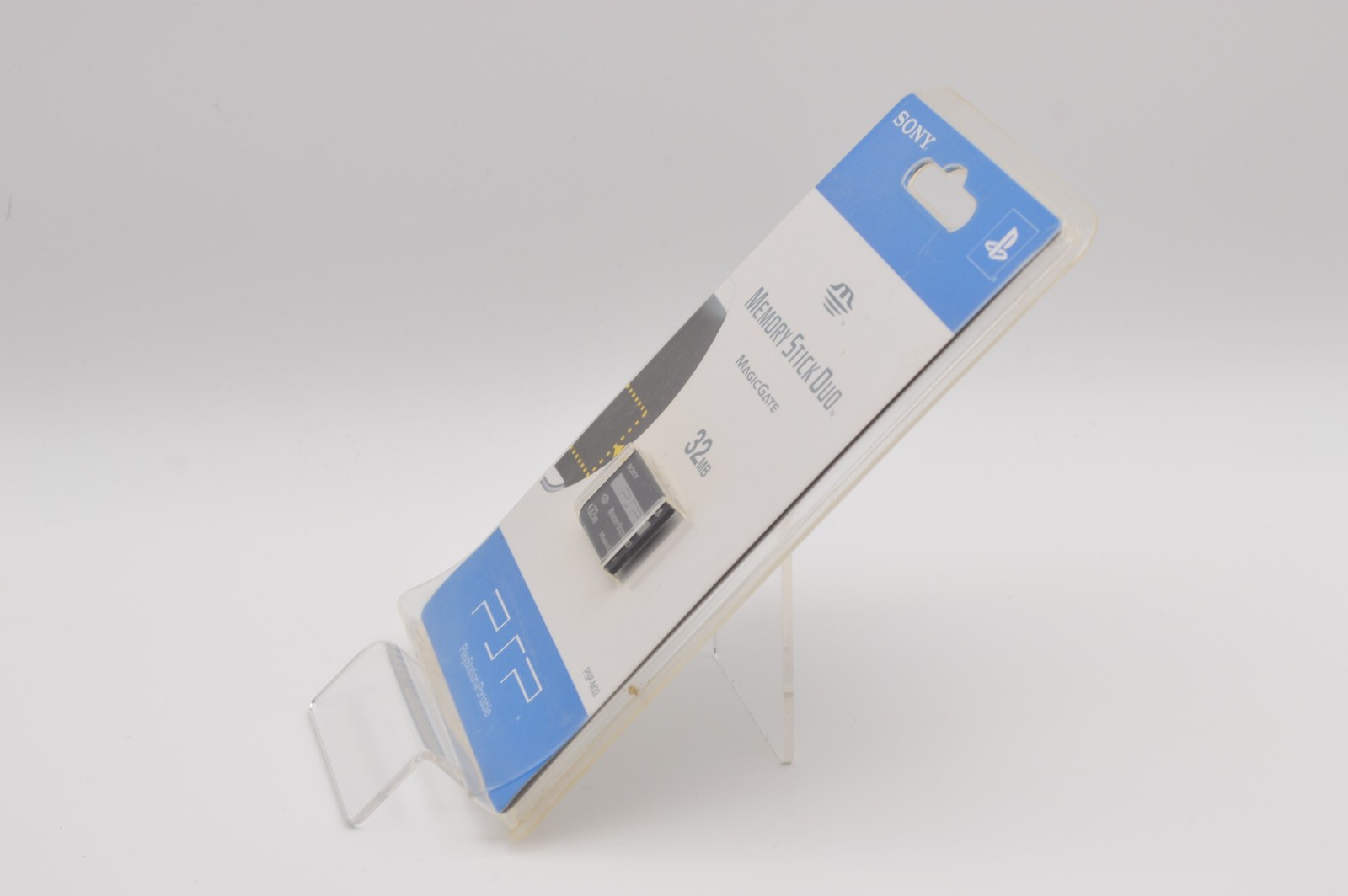 Sony PSP Memory Stick Duo 32MB MagicGate PSP-M32 – New Sealed Japan