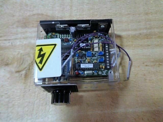 Simplimatic 30560001 Cimtrak conveyor speed control board