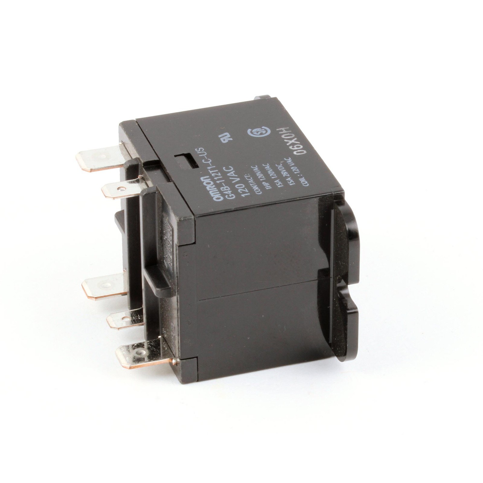 Crathco B138AL Relay, 120 Volt, 15 Amp, SPDT, GBP/JAV - Free Shipping + Genuine