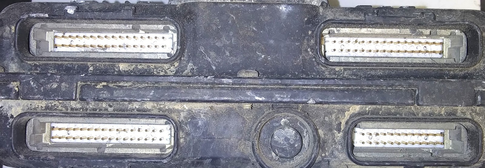 09360605 ecu ecm computer 1999-2001 Chevy Astro