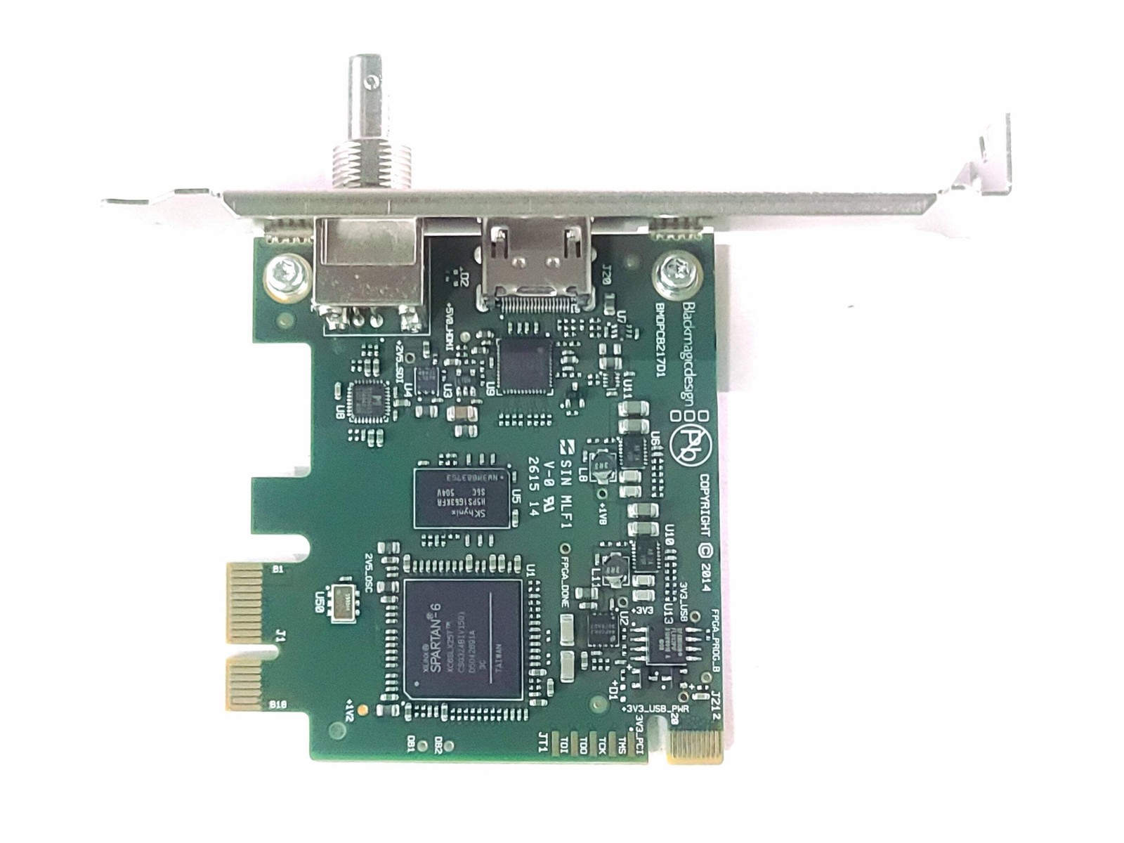 Blackmagic Design BMDPCB217D1 DeckLink Mini Recorder (C2018-650)