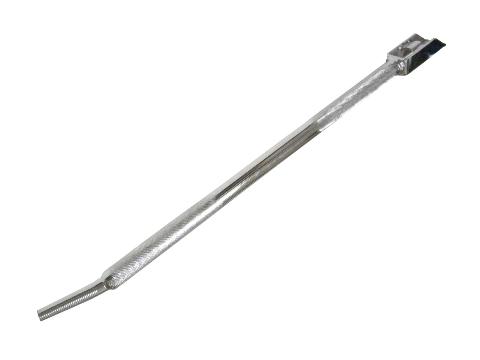 35" Combination Winch Bar with Box End Chrome Plated Non-Slip Knurled Handle