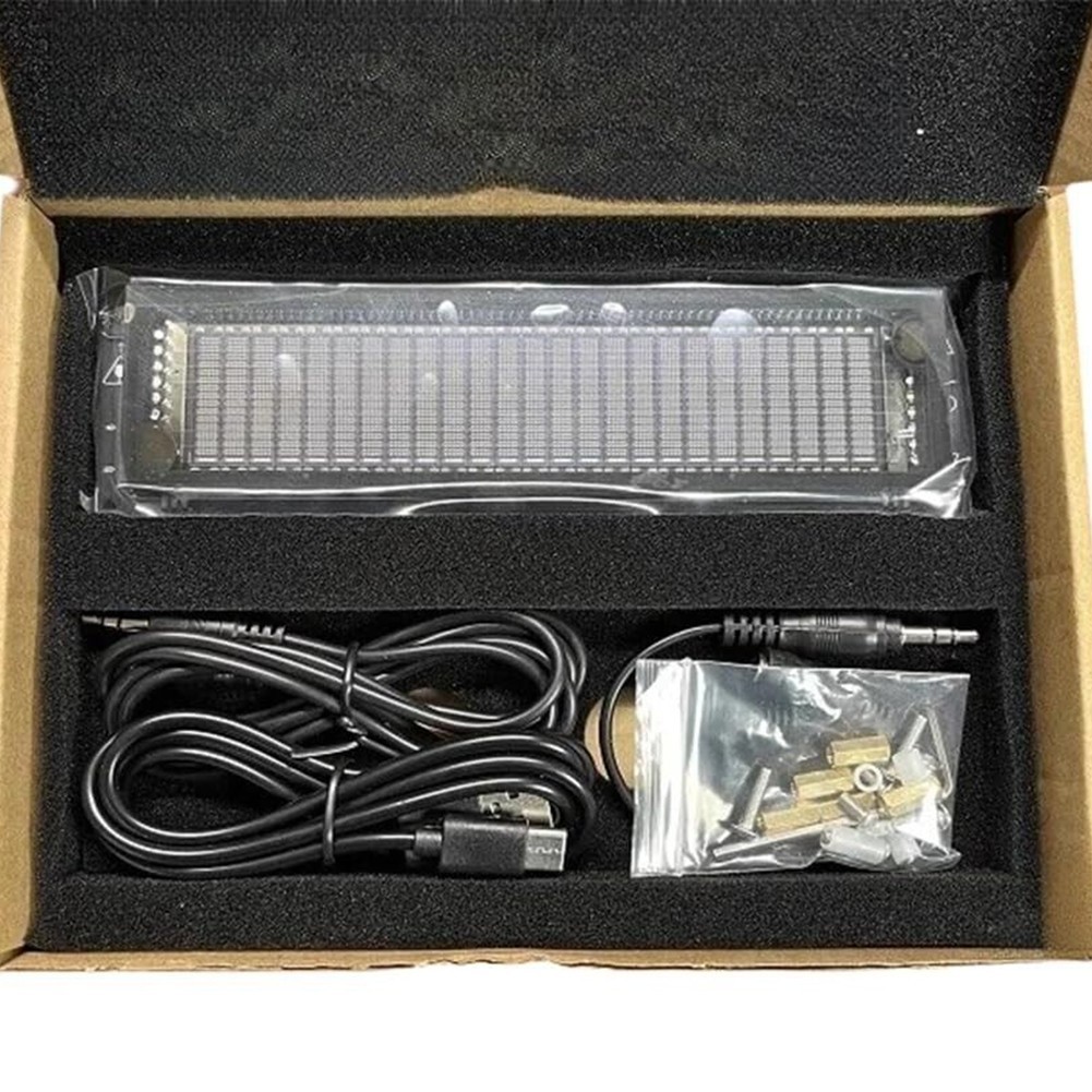 AUDIO ANALYZER DEVICE AK2515 WITH DETAILED FREQUENCY RANGE CAPABILITIES