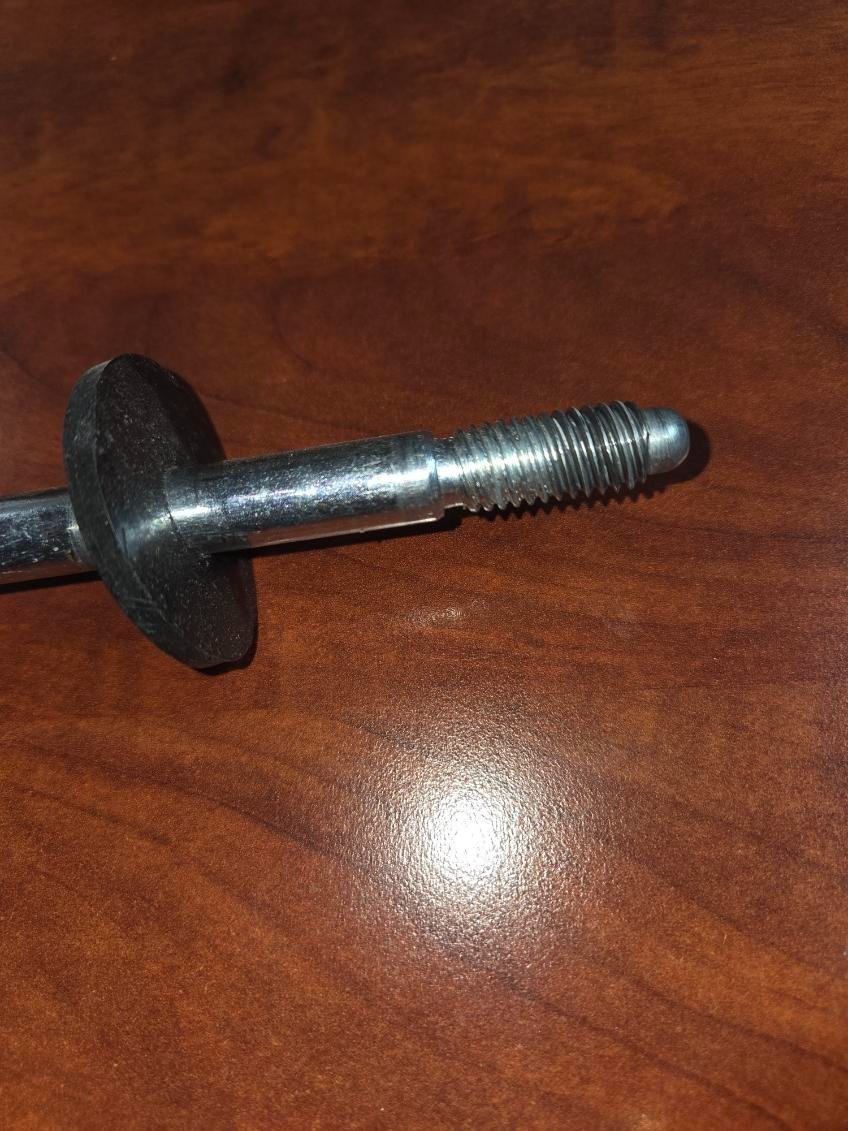 SEAGA Tee Handle Assembly With Lock 2 Keys