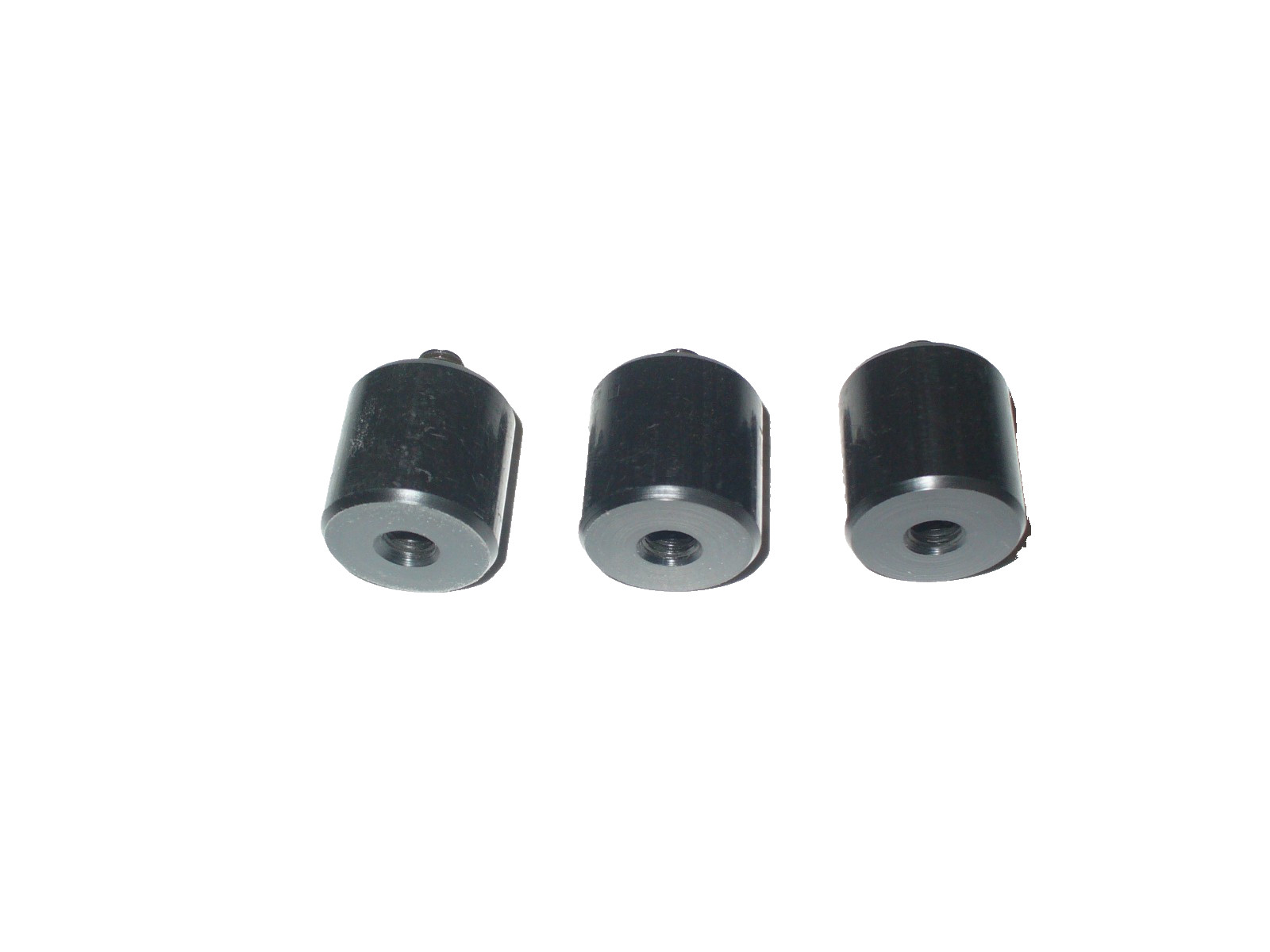 Archery Extension/Stabilizer Extender/Stabilizers/3 - 1" x 1" Extensions