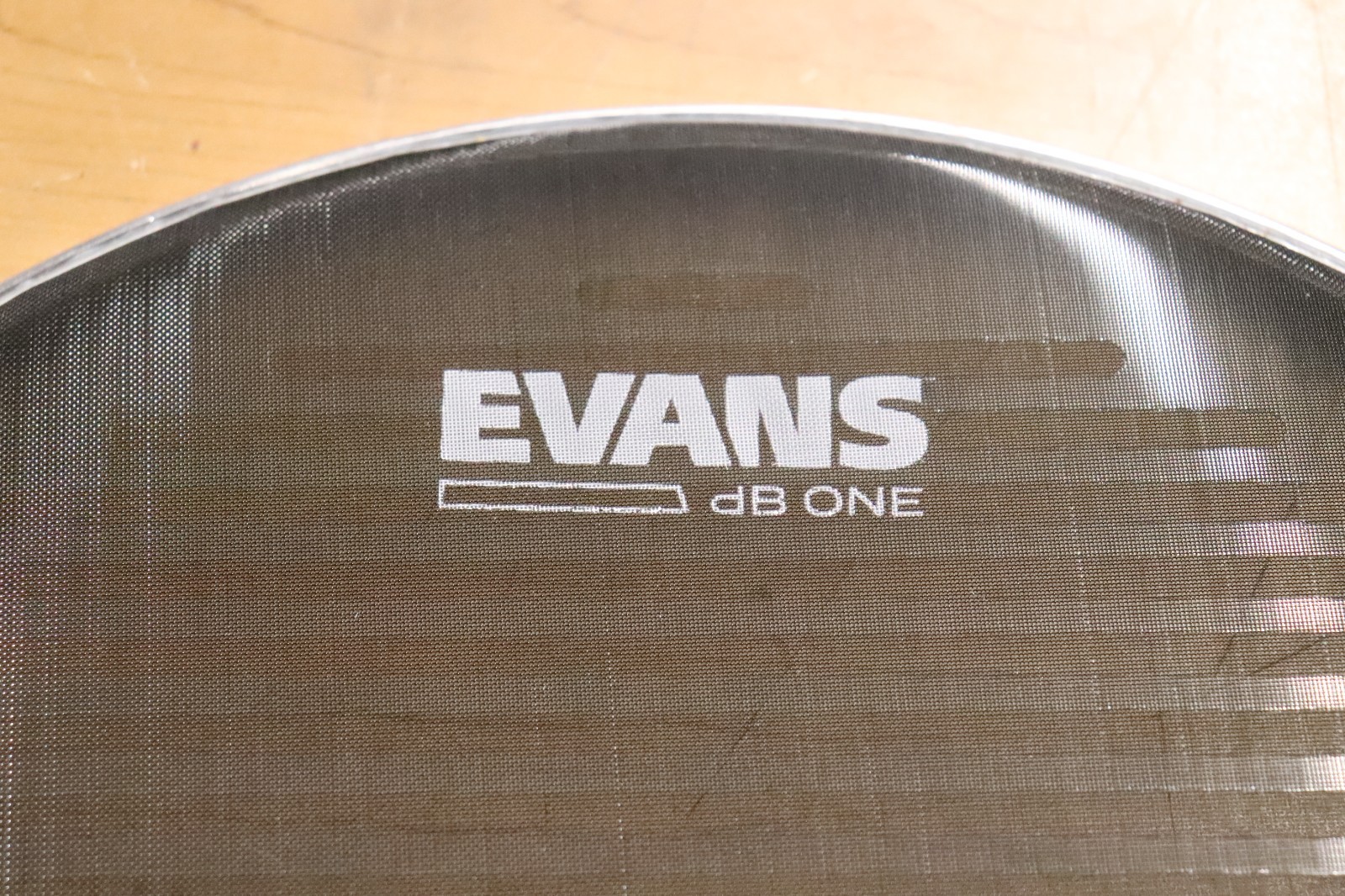 Evans 13" dB One Low Volume Snare Drumhead #1