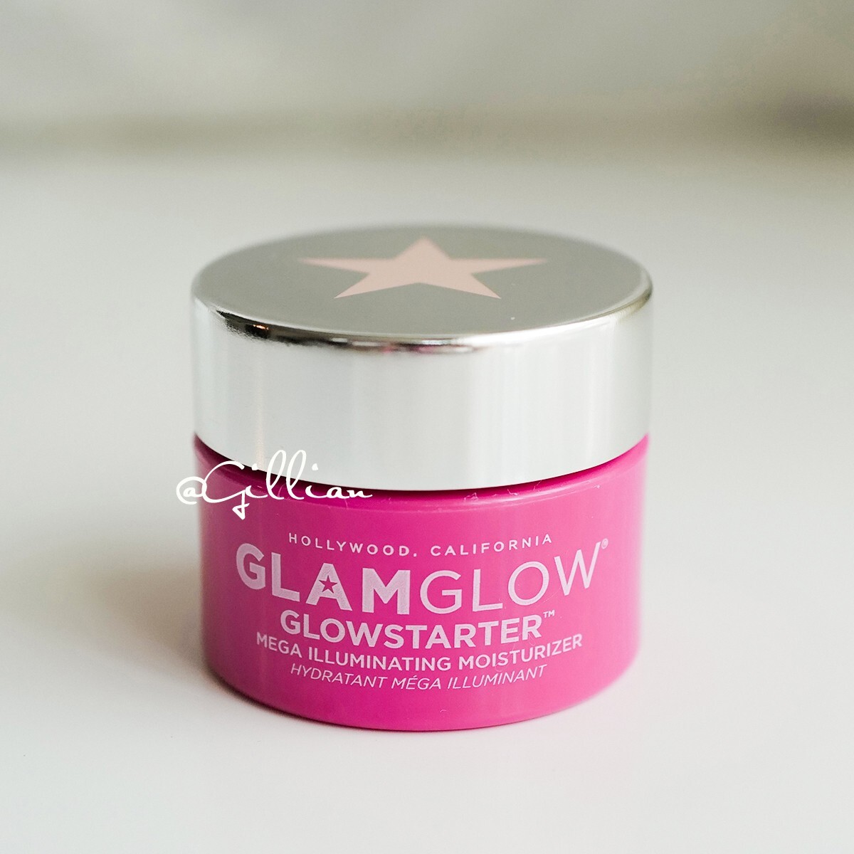 GlamGlow GLOWSTARTER Mega Illuminating Moisturize - Nude Glow -NEW -Discontinued