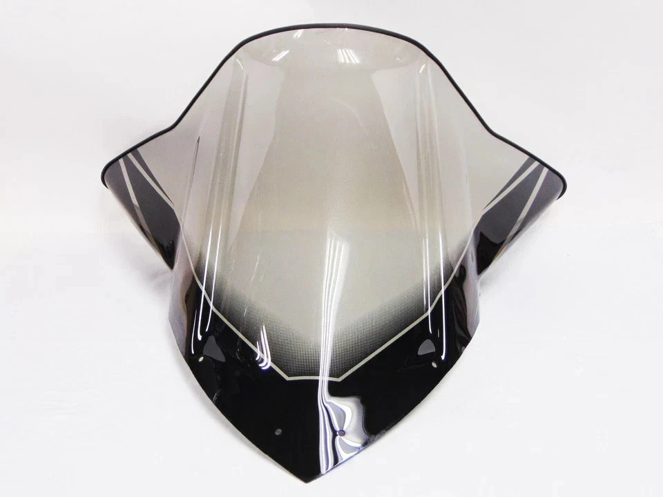 OEM Arctic Cat Snowmobile Windshield Mid LXR Black Tint 8639-134 READ LISTING