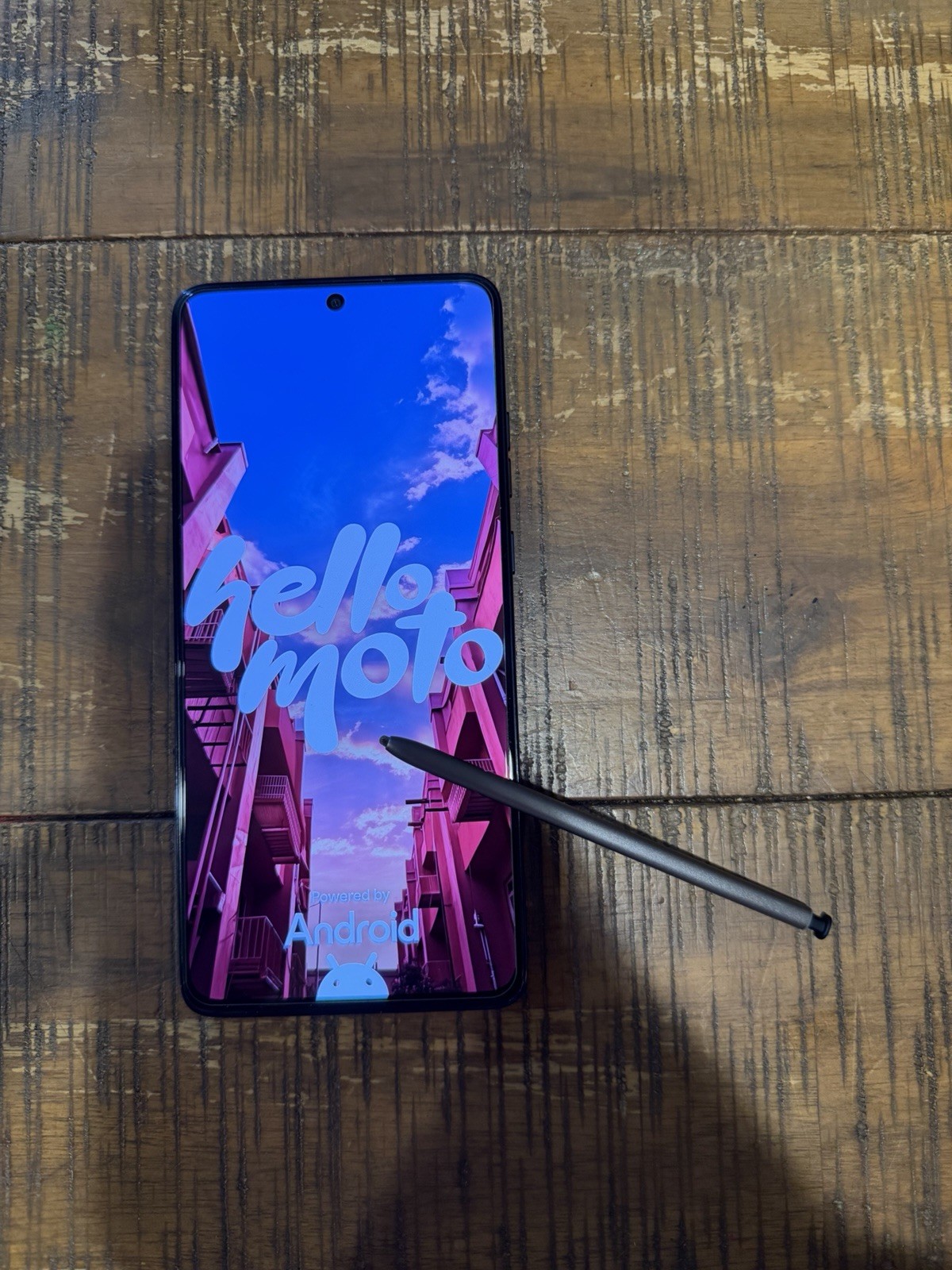 Moto G Stylus 2025 MetroPCS Good Condition